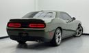 Dodge Challenger GT 3.6L 2021 Dodge Challenger GT, 2026 Dodge Warranty, 2026 Service Pack, GCC