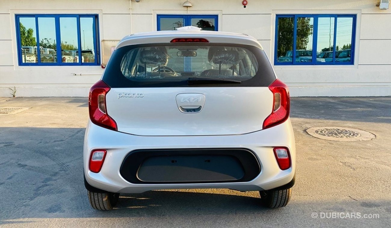 Kia Picanto 1.2L PETROL MID OPTION