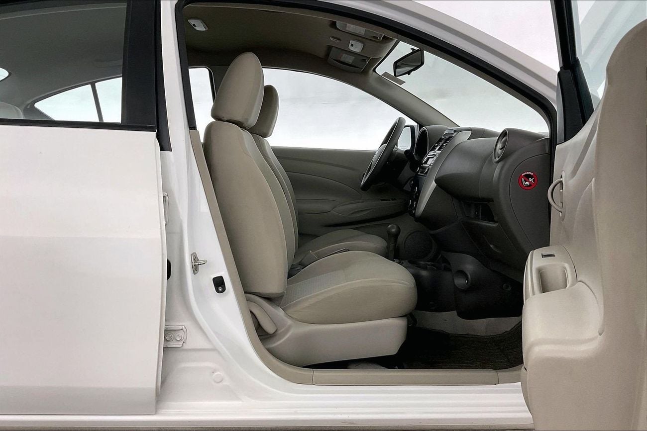 نيسان صني SV | upto AED 20,000 Ramadan Discount | شامل الضمان | 0 ﺪﻔﻋﺓ ﺃﻮﻟﻯ