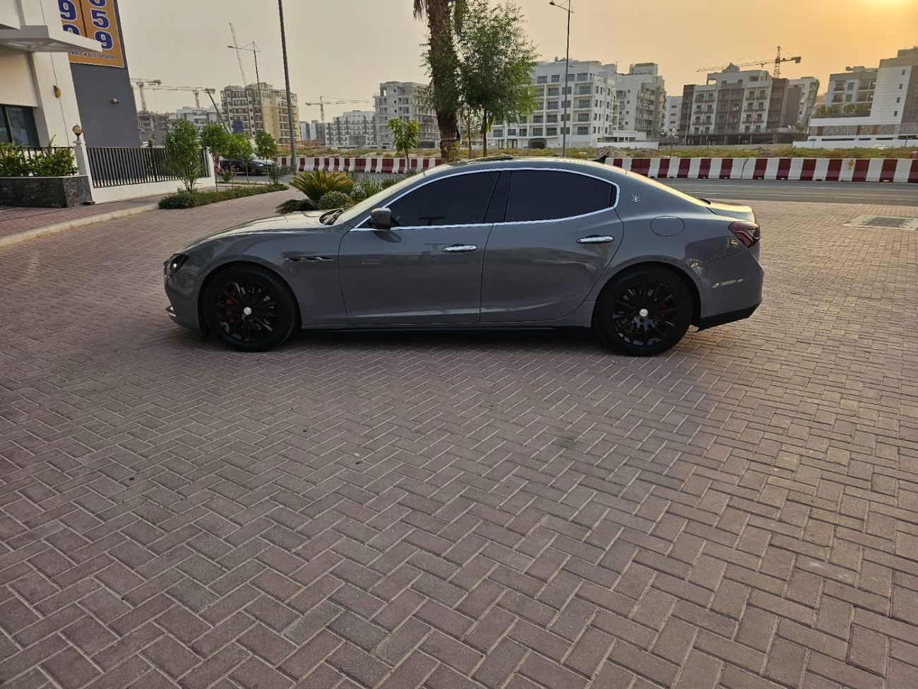 Maserati Ghibli S 3.0L