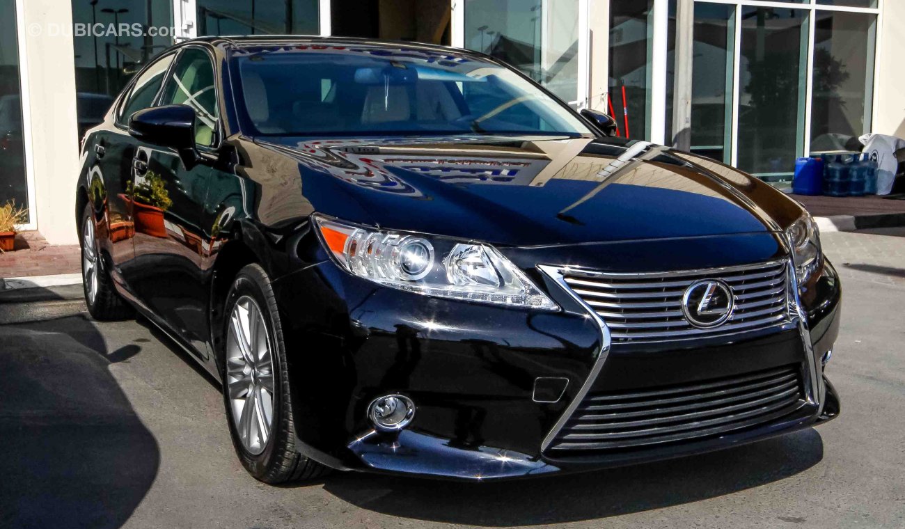 Lexus ES350