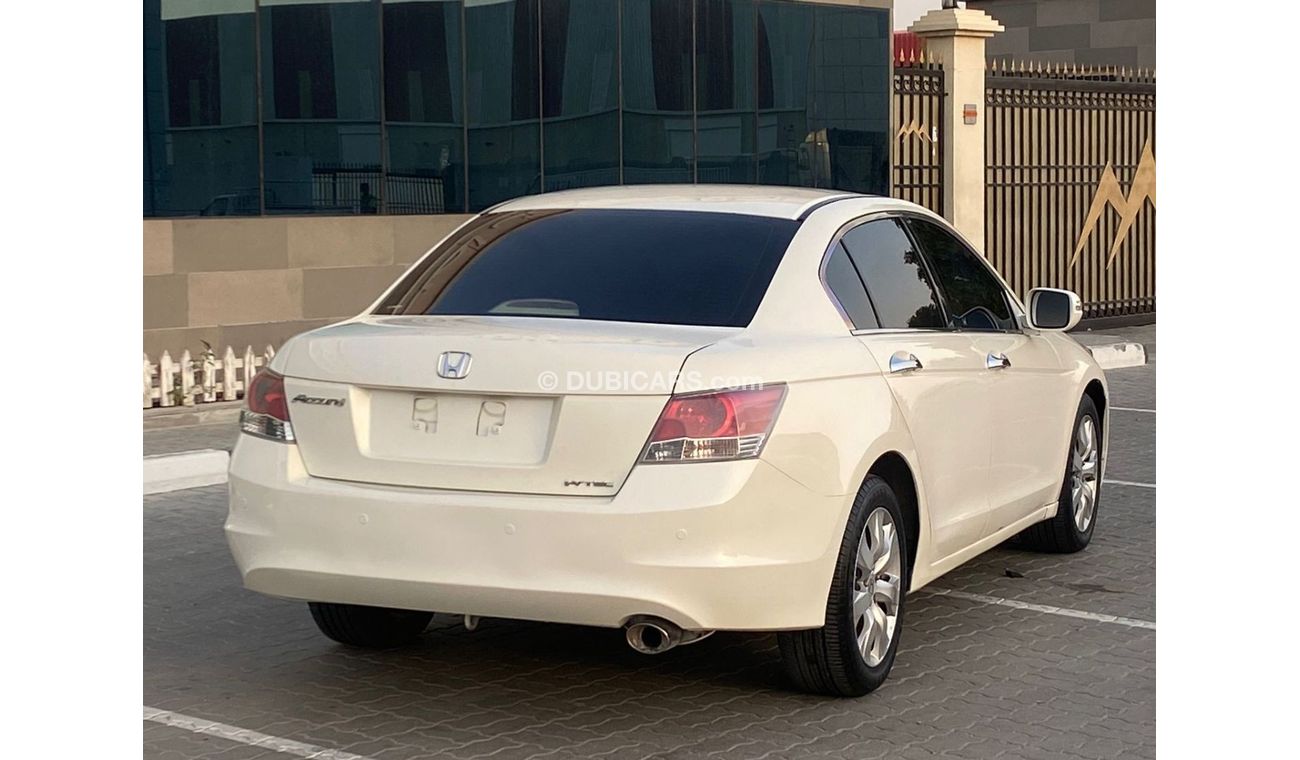 Honda Accord Honda Accord Model: 2008 Price : 15,000 Dirhams  Mileage : 193,000 Gulf specifications