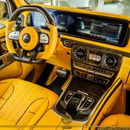 Mercedes-Benz G 63 AMG 2023 MERCEDES G63 KEYVANY MATT BLACK DONE ONLY 1500KM