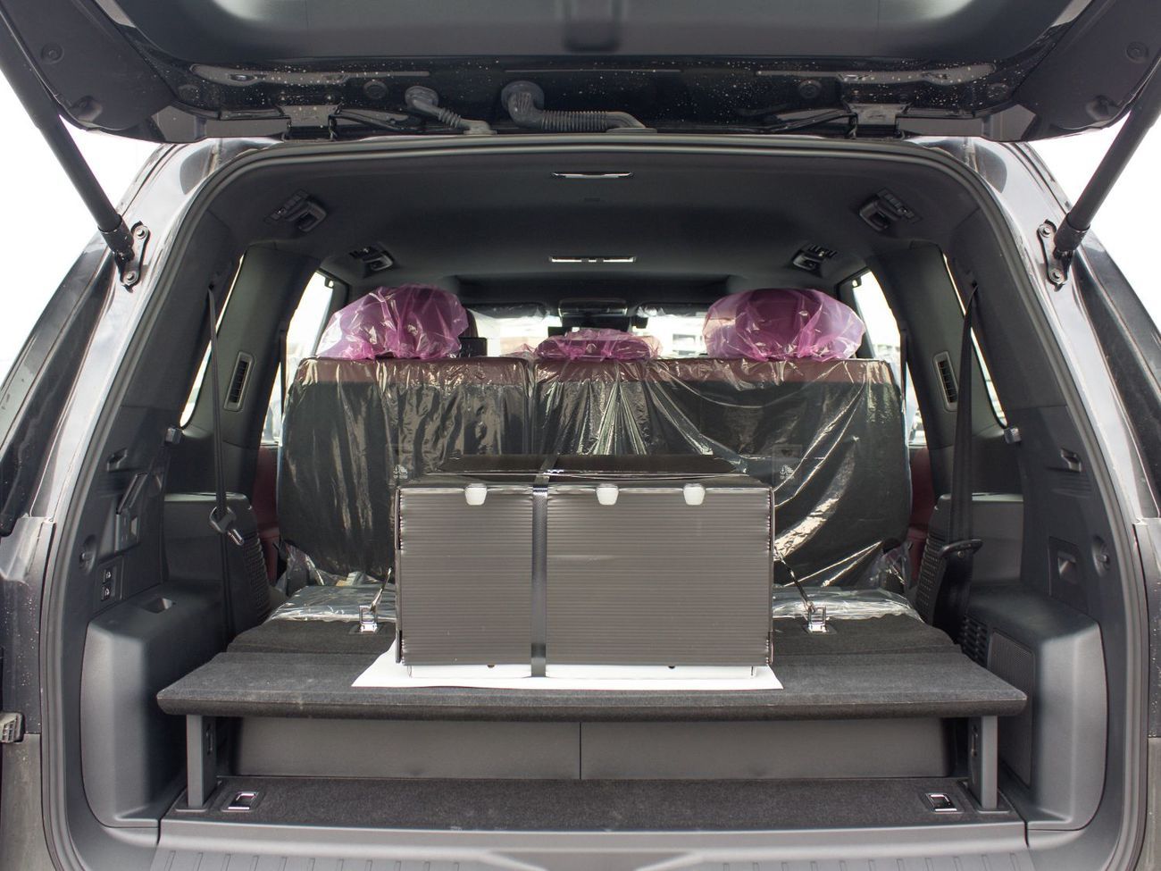 لكزس LX 700h EXPORT ONLY - LEXUS 700h 3.5L TWIN TURBO V6 TURBO SPORT