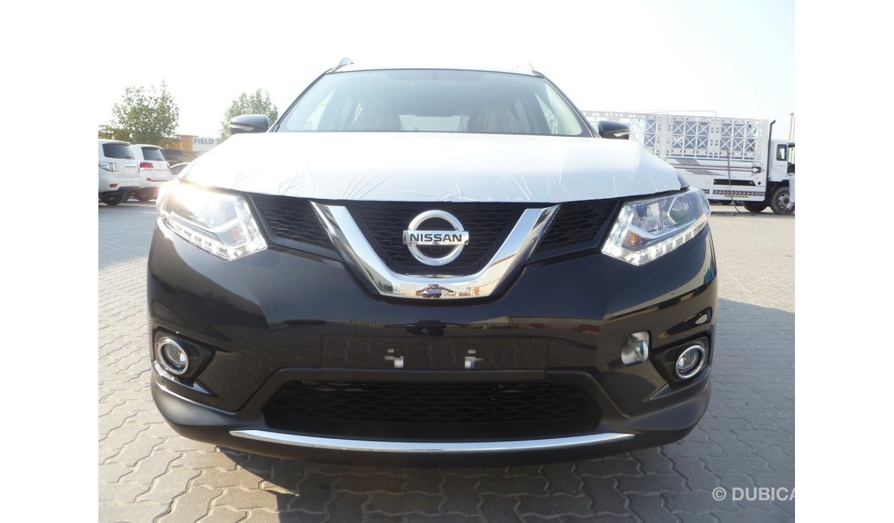 Nissan X-Trail 2.0L Petrol Full options (RIGHT HAND DRIVE)