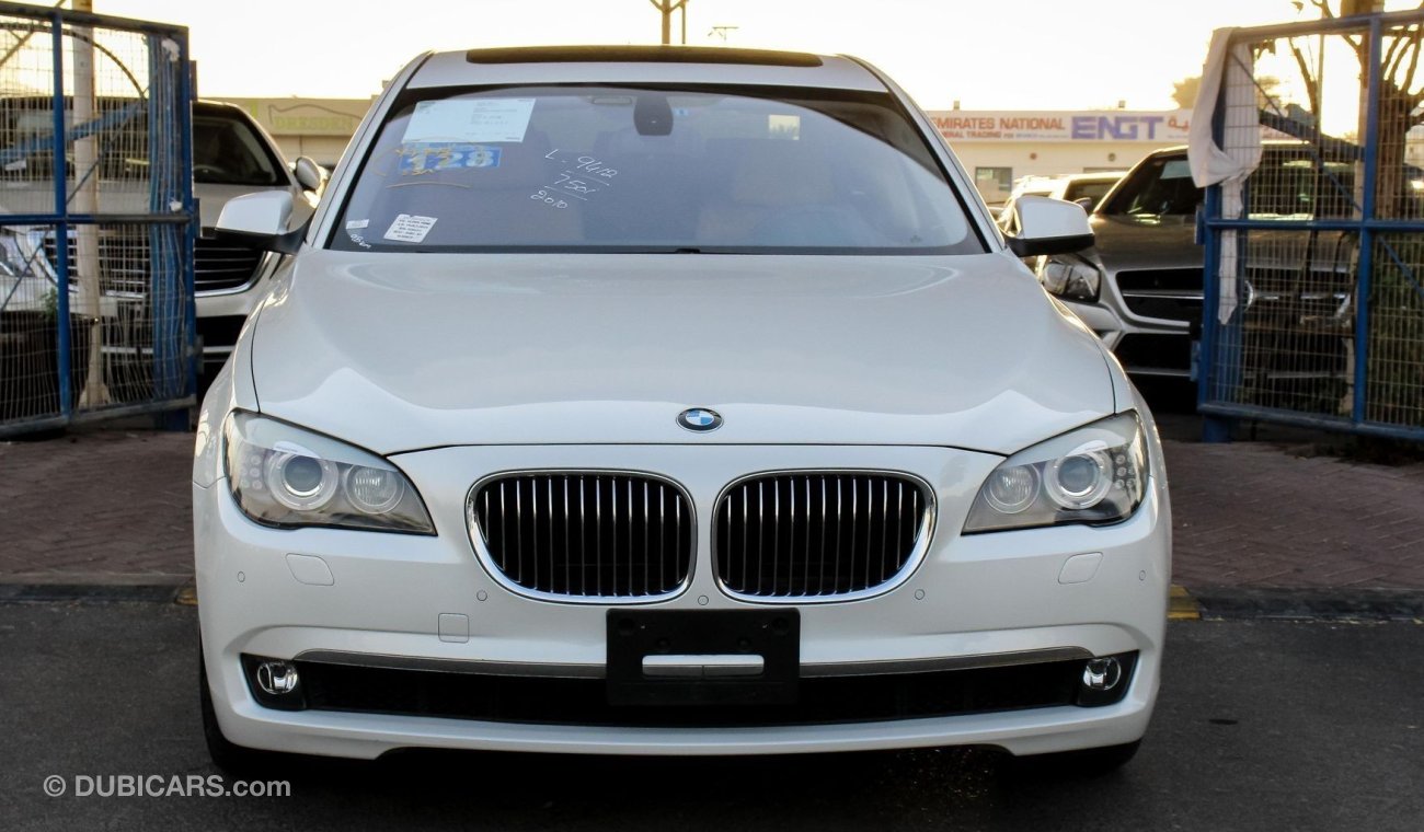 BMW 750Li I