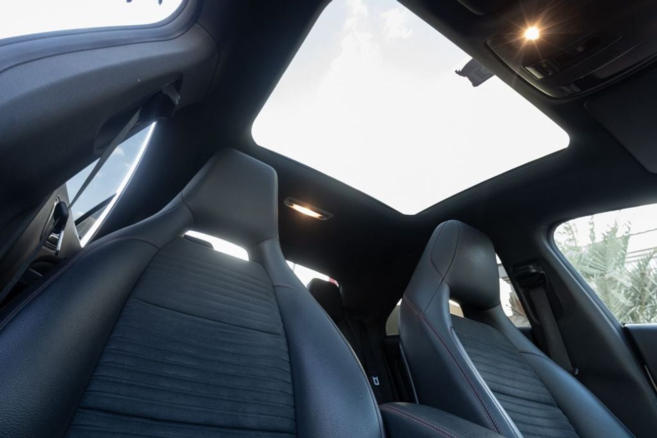 مرسيدس بنز CLA 250 Sport 2.0L