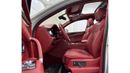 Bentley Bentayga 2017 Bentley Bentayga First Edition W12, Full Service History + Service Contract, Full Options, GCC