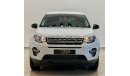 Land Rover Discovery Sport 2016 Discovery Sport, Full Service History, Warranty, GCC