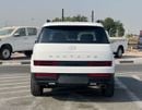 هيونداي سانتا في  2025 Hyundai Santa Fe New Shape 2.5L V4 - Leather seat - Auto Trunk - 7 Seater - 12000