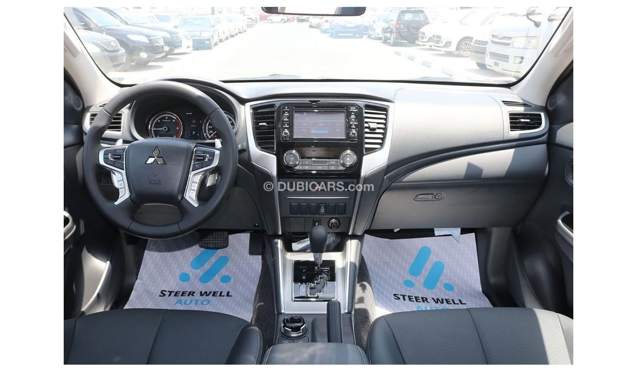 Mitsubishi L200 2023 | BRAND NEW L200 SPORTERO DIESEL DOUBLE CABIN PICKUP 2.4L 4X4, A/T MIVEC -EXPORT ONLY