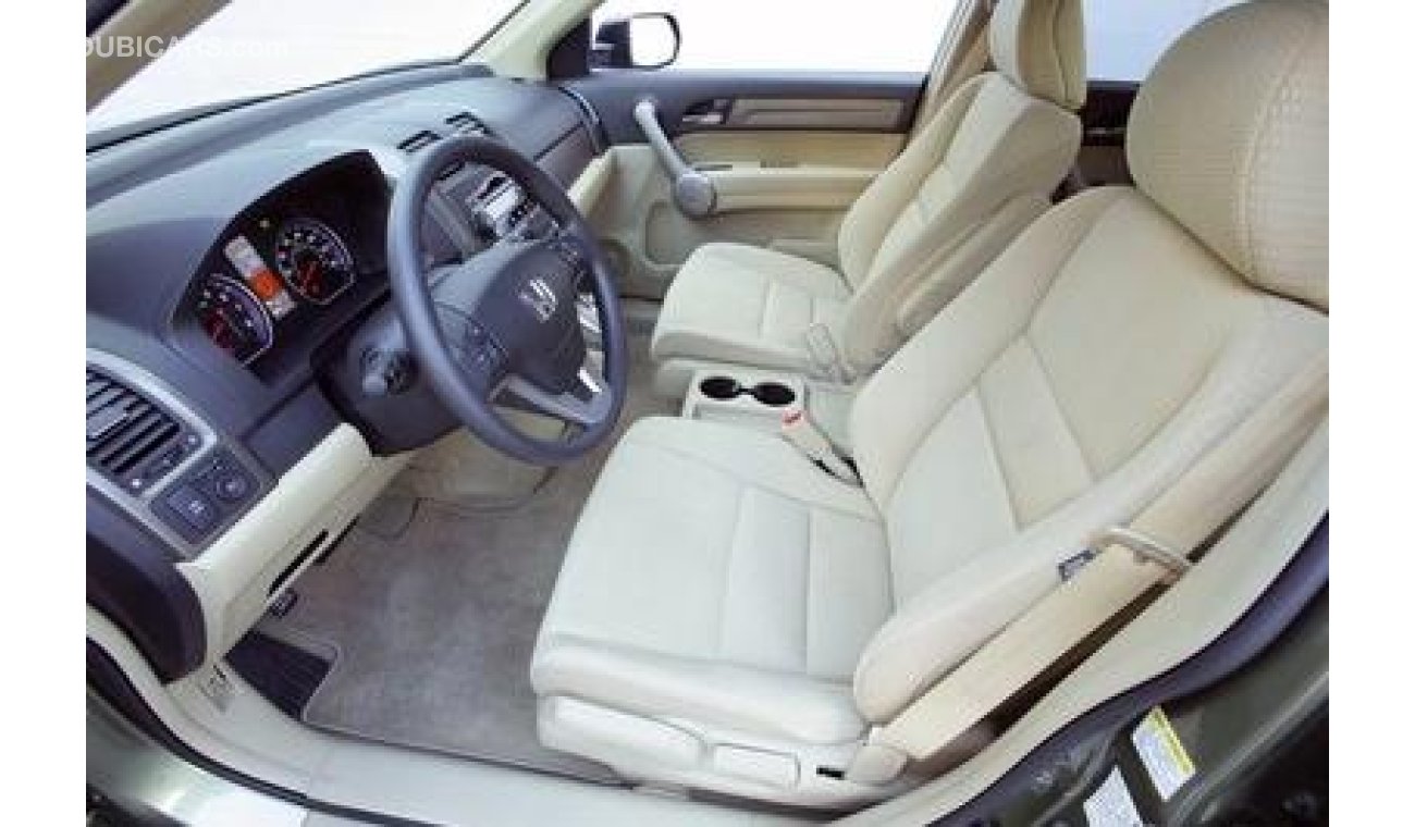 Honda CR-V 2.4