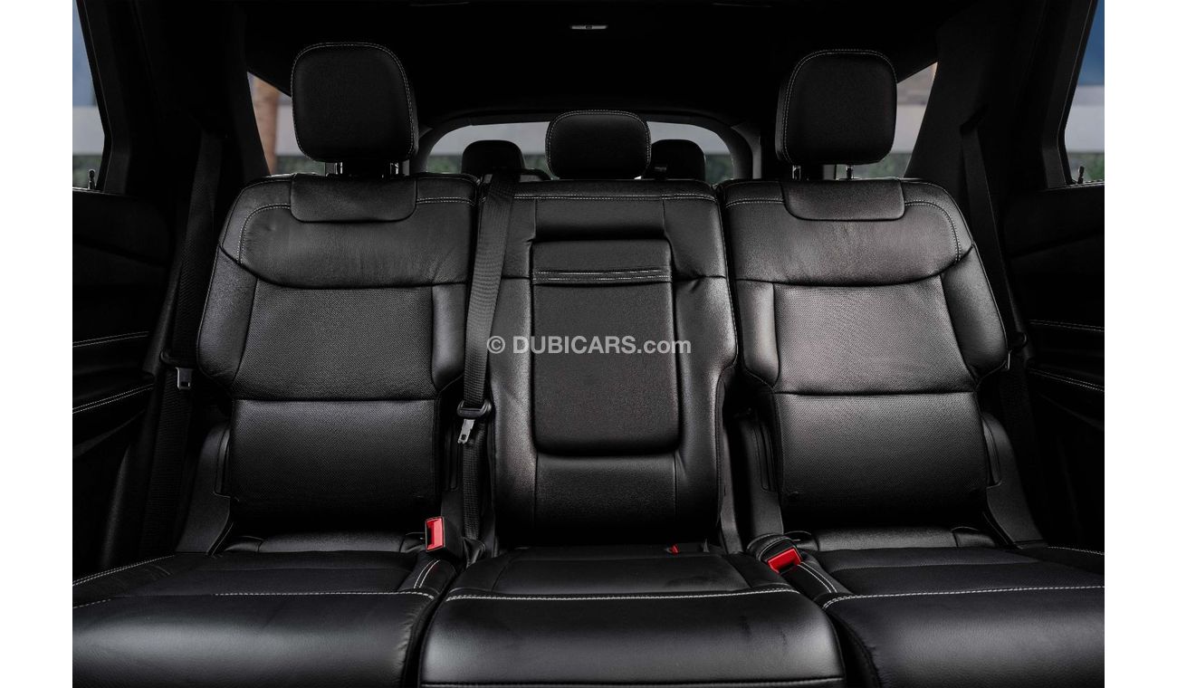 Ford Explorer ST | 4,210 P.M  | 0% Downpayment | Agency Warranty and Service!