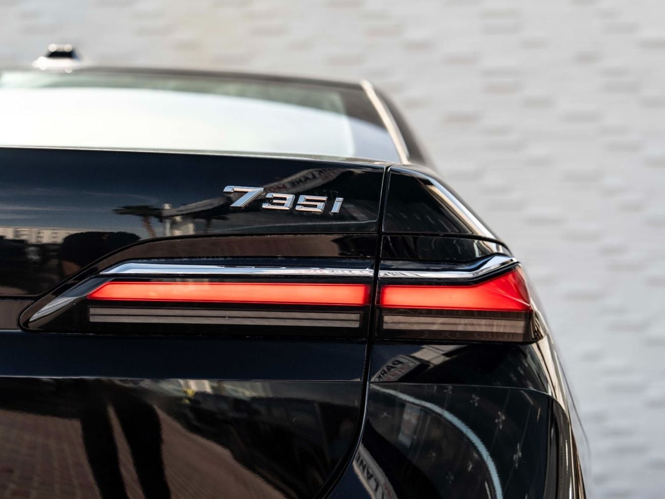 BMW 735i Business Excellence