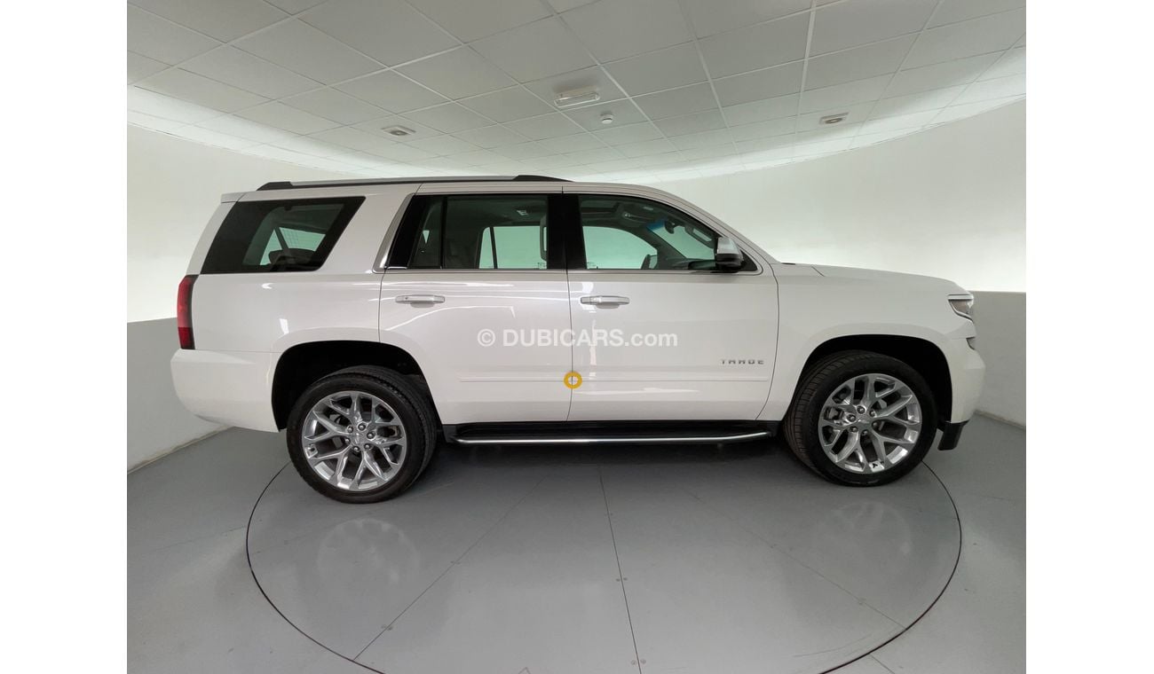 Chevrolet Tahoe LTZ / Premier