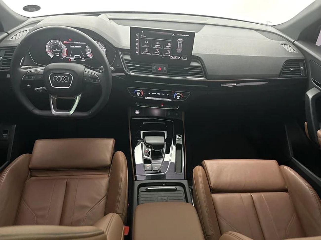 Audi Q5 S line 45 TFSI quattro 249hp (Ref# 58340)