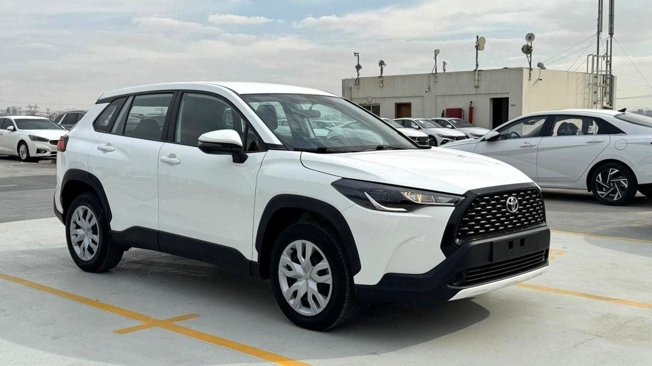 Toyota Corolla Cross 1.8L GLI