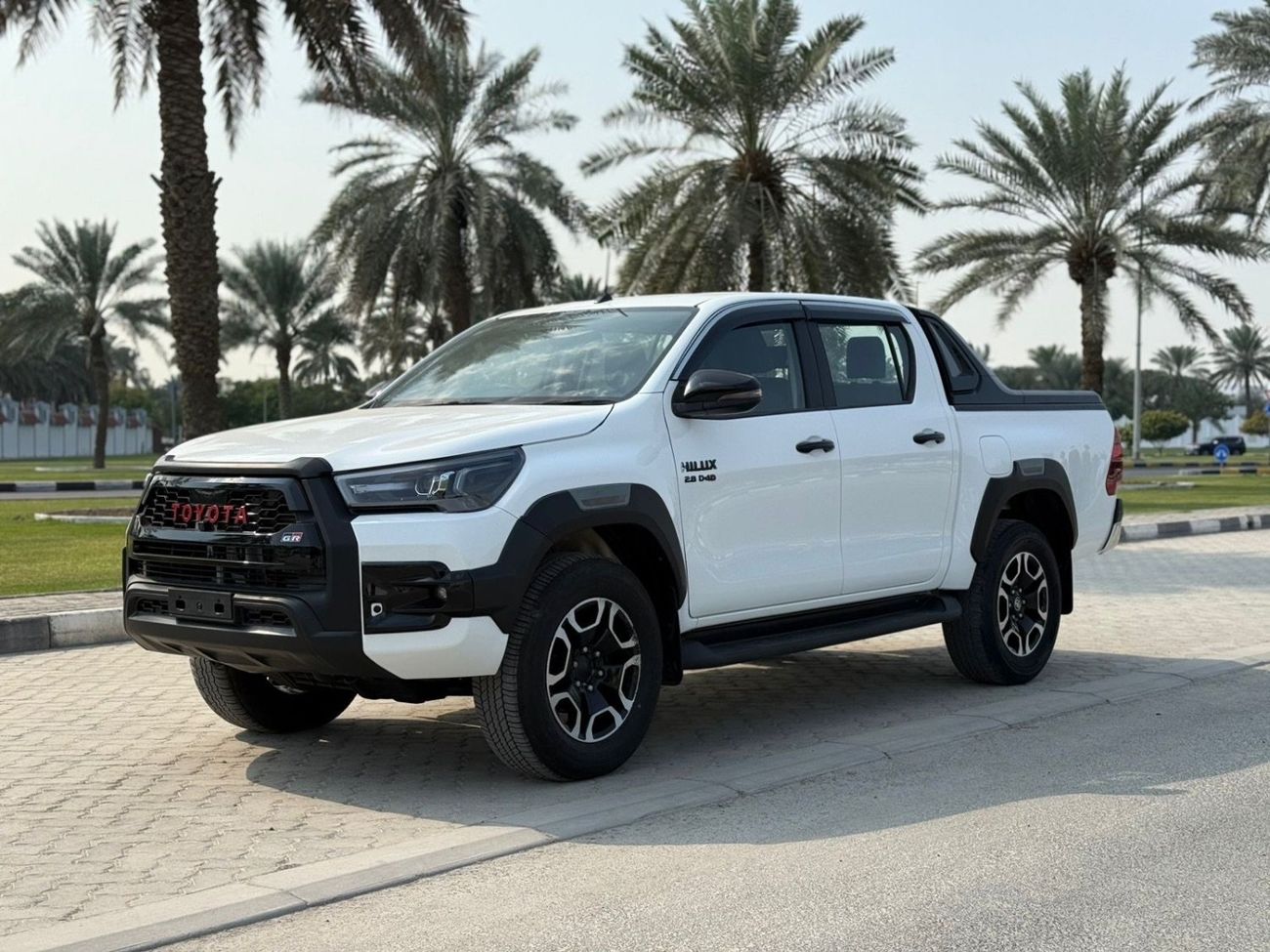 تويوتا هيلوكس Export from Australia