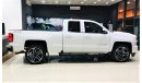 Chevrolet Silverado CHEVROLET SILVERADO 2017 MODEL 5.3 LITERS V8 355HP IN A PERFECT CONDITION