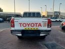 Toyota Hilux DC 2.4L 4WD DIESEL MANUAL TRANSMISSION