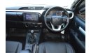 Toyota Hilux SR5 Diesel Right Hand Drive Full option Clean Car