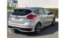 Ford Focus AED 924 / month UNLIMITED KILO METER WARRANTY ST FOCUS  FULL OPTION 2016