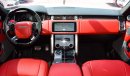 Land Rover Range Rover Vogue SE Supercharged