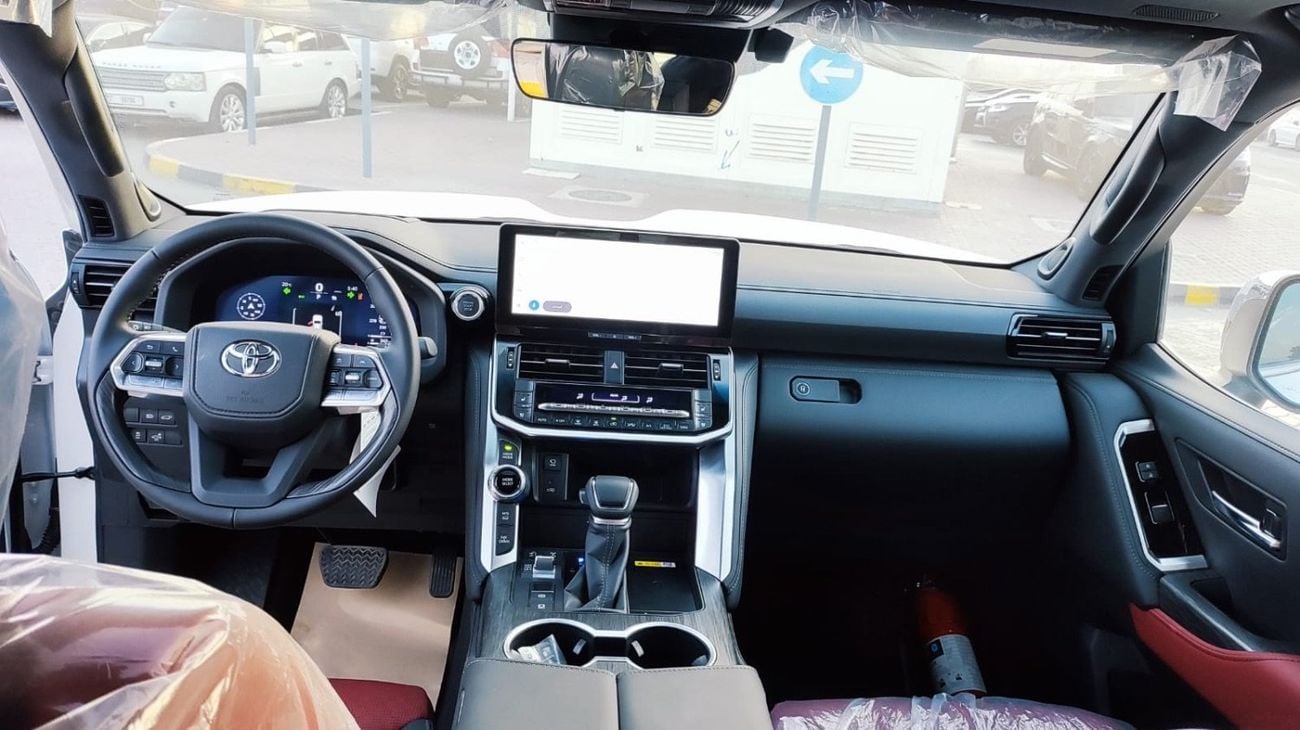 Toyota Land Cruiser Export only