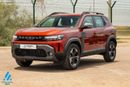 Renault Duster LE Techno 2026 | 1.3L Turbo Power | 153 HP | Premium Features | Full Tech & Safety | EXPORT
