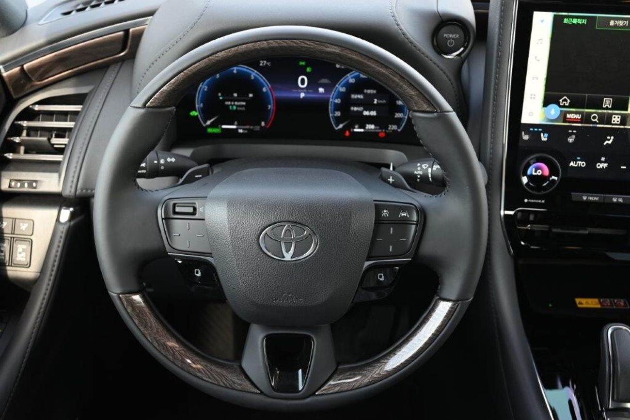 تويوتا ألفارد Hybrid Executive Lounge for Sale in Dubai