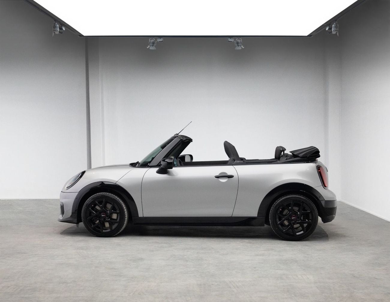 Mini Cooper S Cabrio