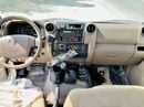 Toyota Land Cruiser 70 TOYOTA LAND CRUISER 4.0 V6 PETROL WITH BASIC LIFE SUPPORT AMBULANCE 2023 MODEL