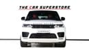 لاند روفر رينج روفر سبورت HSE Dynamic 3.0L 2019 - RANGE ROVER SPORT HSE DYNAMIC - GCC - IMMACULATE CAR