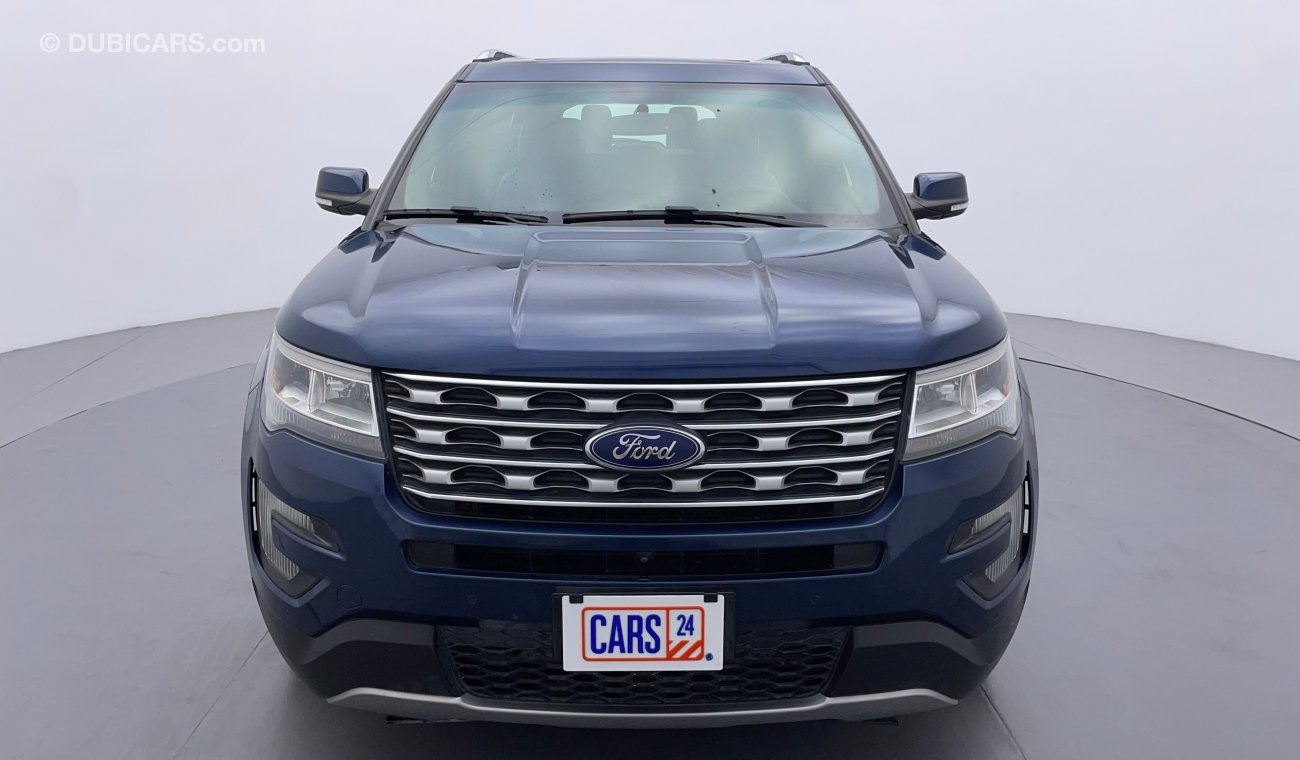 Ford Explorer LIMITED 3.5 | Zero Down Payment | Free Home Test Drive