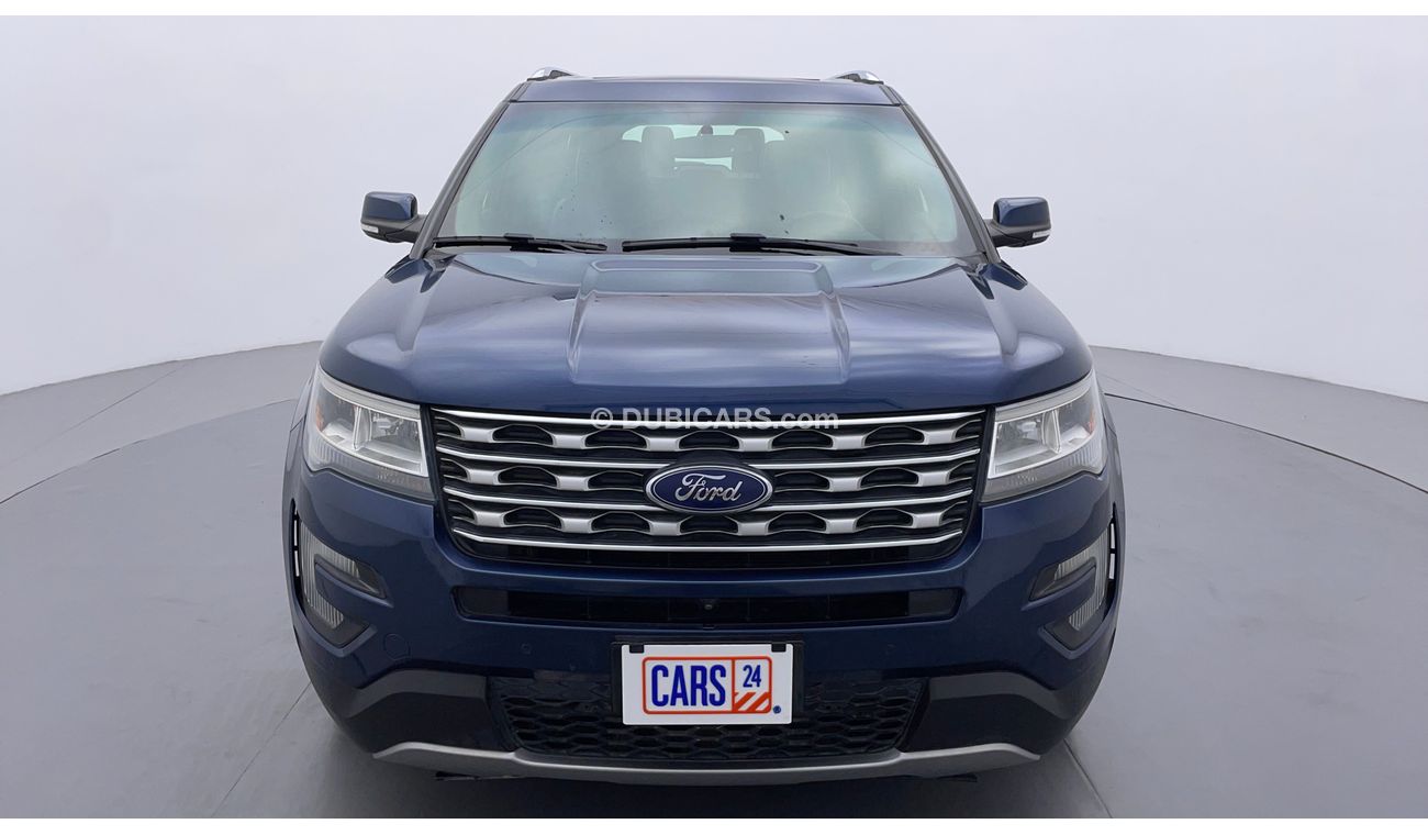 Ford Explorer LIMITED 3.5 | Zero Down Payment | Free Home Test Drive