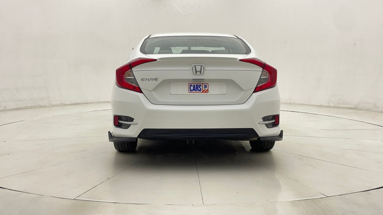 Honda Civic LX SPORT 1.6 | Zero Down Payment | Home Test Drive