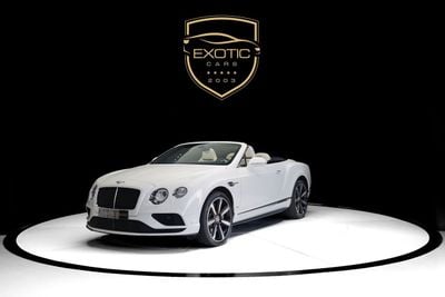 بنتلي كونتيننتال GTC