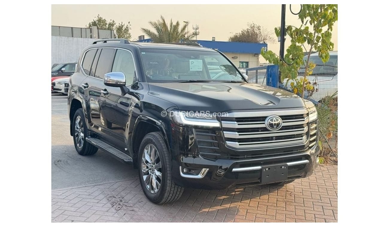 New TOYOTA LAND CRUISER 2024 ZX RHD FRESH JAPAN IMPORT 2024 for sale in ...