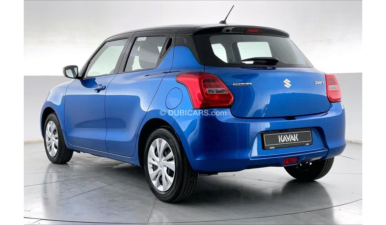 Suzuki Swift GL | 1 year free warranty | 0 down payment | 7 day return policy