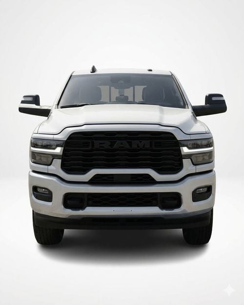 رام 2500 Ram 2500 Crew Cab Tradesman 6.4L 4WD (5-Seater)
