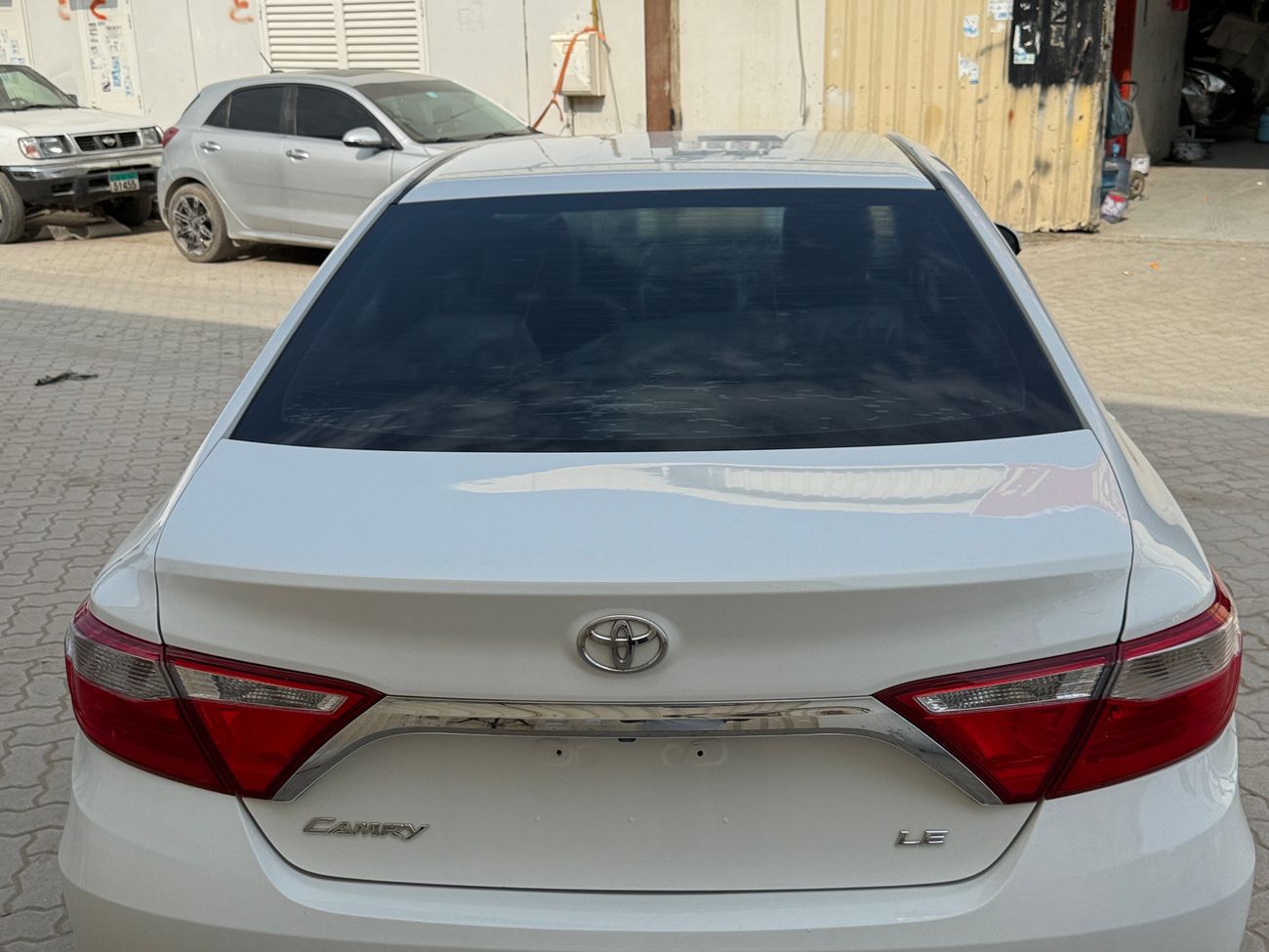 تويوتا كامري