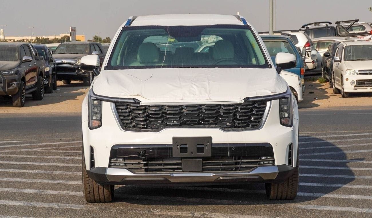 كيا سورينتو 3.5L V6