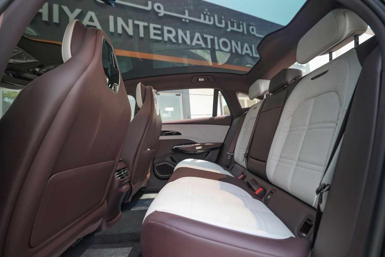 HONGQI Eh7 85 KWH RWD