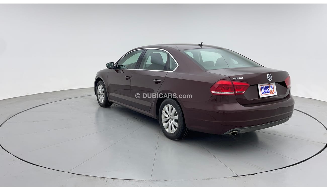 Volkswagen Passat TRENDLINE 2.5 | Zero Down Payment | Free Home Test Drive