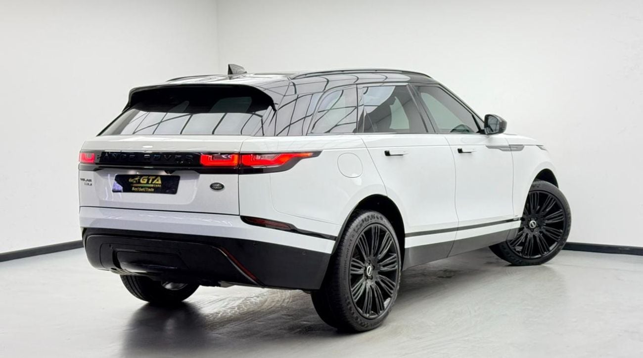 لاند روفر رينج روفر فيلار 2020 Range Rover Velar P250 SE Dynamic, Warranty, Fully Loaded, Excellent Condition, GCC