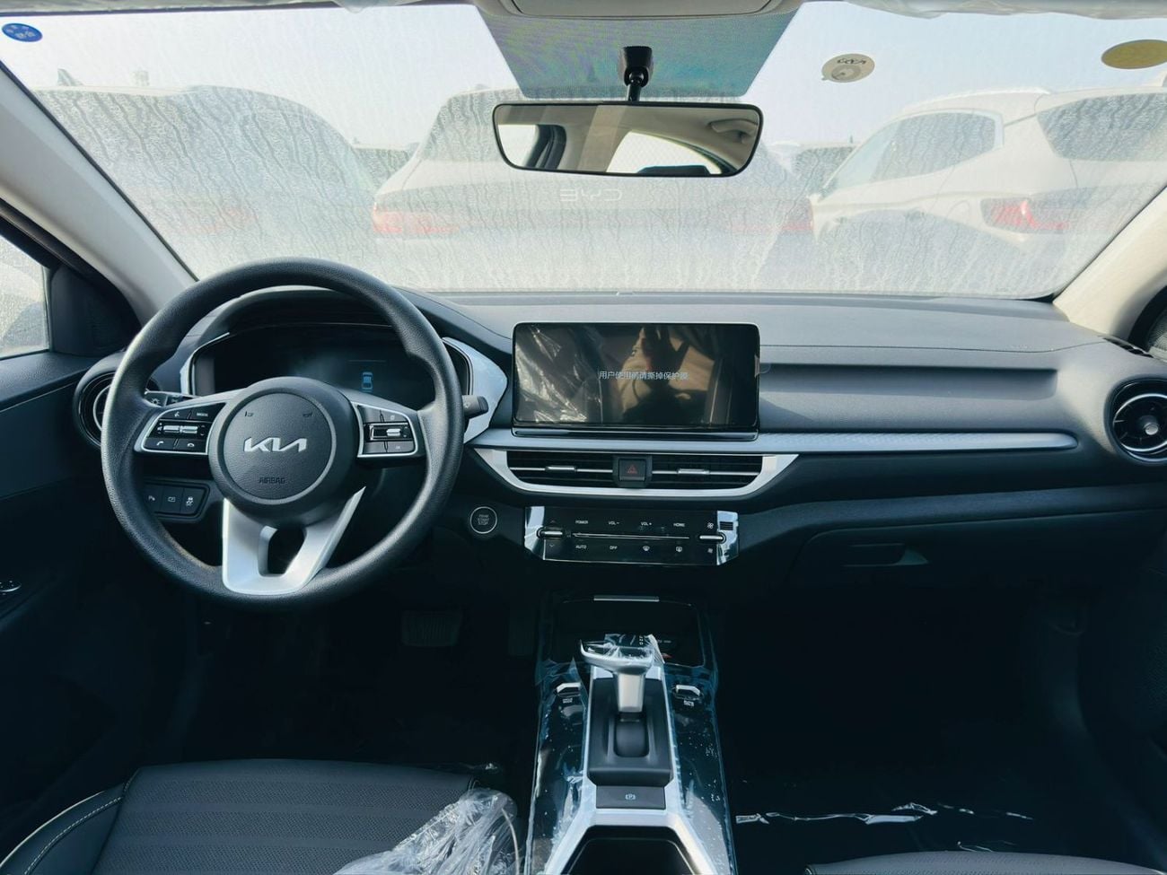 كيا K3 1.5L IVT Comfort Edition