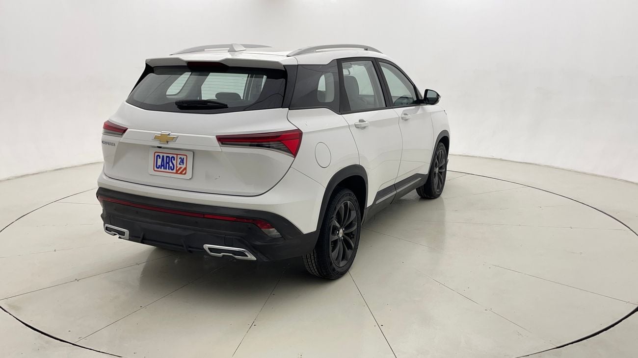 شيفروليه كابتيفا LS 1.5 | بدون دفعة مقدمة | اختبار القيادة في المنزل