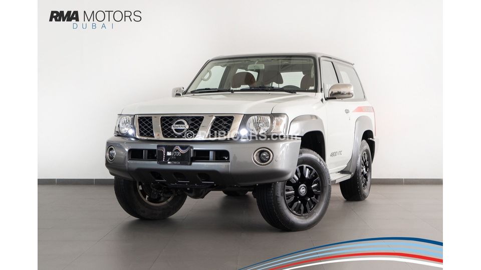 Used 2020 Nissan Patrol Super Safari / Full Nissan Service History 2020 ...