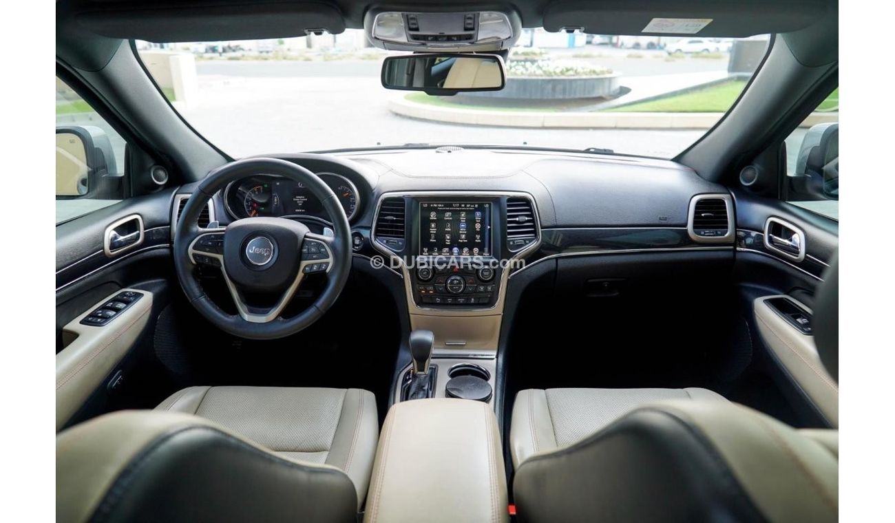 Jeep Grand Cherokee 75 Anniversary Edition WK2