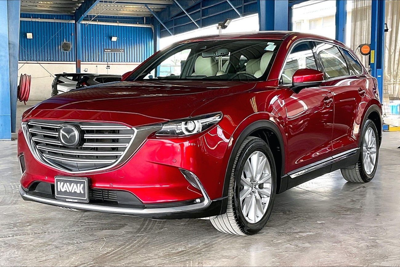 مازدا CX9 Limited | National Day Celebration | شامل الضمان | 0 ﺪﻔﻋﺓ ﺃﻮﻟﻯ